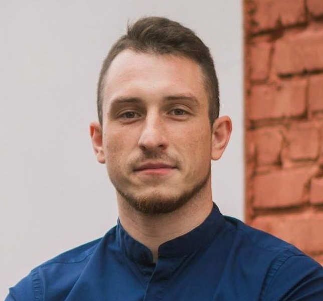 Илья Русаков