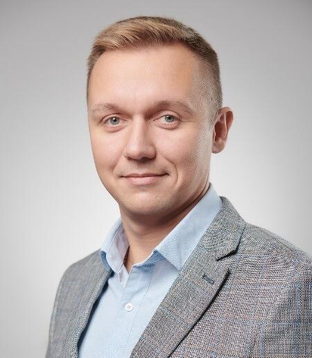 Виталий Чесноков