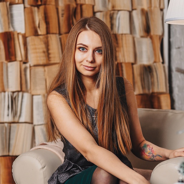 Анна Махмутова